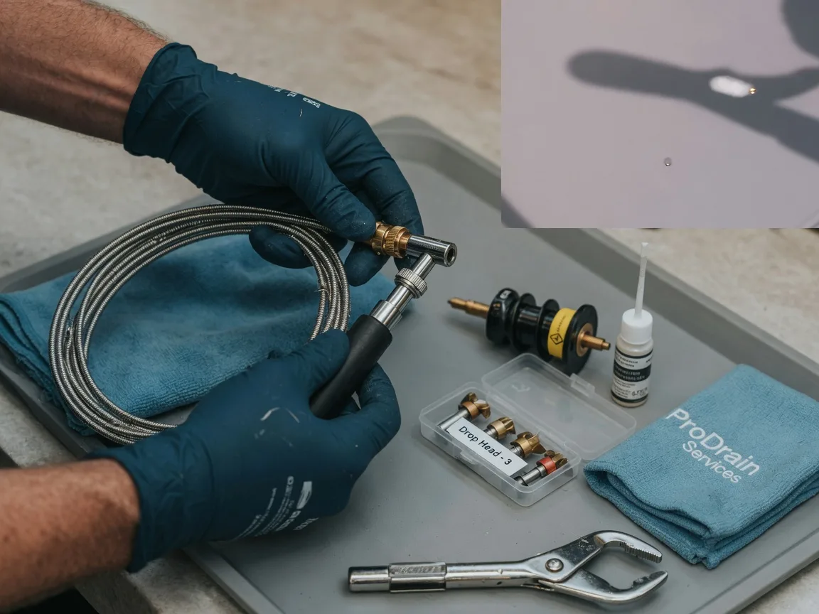 Why choose Drain Cleaning in Tuthill, SD